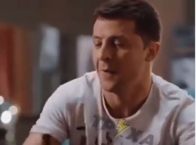 Ουκρανία: Τρολάρουν τους Ρώσους για τον Πριγκόζιν με βίντεο που πρωταγωνιστεί ο Ζελένσκι