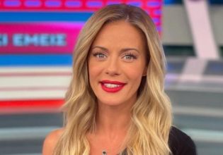 Ζέτα Μακρυπούλια: Έξαλλη η ηθοποιός με αεροπορική εταιρεία – Ο λόγος που έχασε την πτήση της