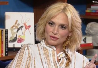 Ελεωνόρα Ζουγανέλη: «Ένας χωρισμός είναι ίδιος για όλους – Περνάς μια περίοδο αμφισβήτησης»