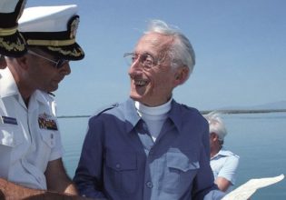 Η διπλή ζωή του Ζακ-Υβ Κουστώ: Ο αγνοημένος γιος του αποκαλύπτει την αλήθεια κάτω από την επιφάνεια