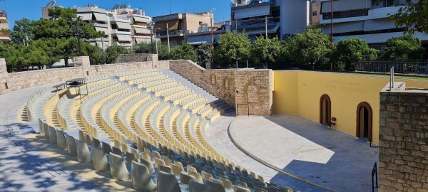 «Το Δάκρυ της Παναγίας… Ένας Ύμνος για την Σμύρνη» στο Ανοιχτό Θέατρο «Μίκης Θεοδωράκης»