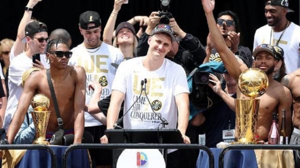 Γιόκιτς: «Η καλύτερη ημέρα της γ@@@ης ζωής μου»