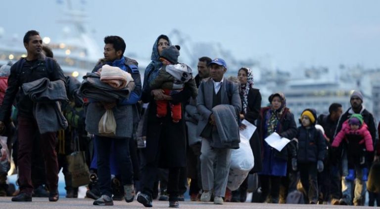 Ποιος θα ενδιαφερθεί για το Μεταναστευτικό;