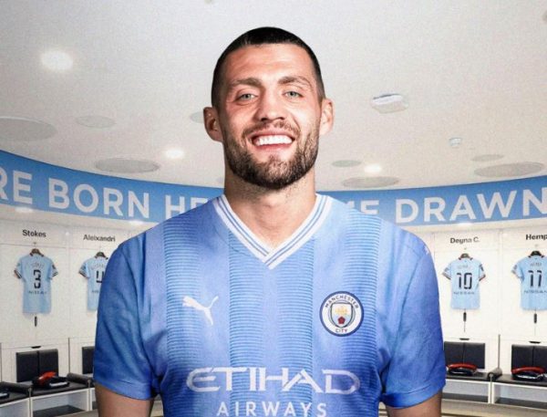 Μάντσεστερ Σίτι: Δικός της ο Κόβασιτς!