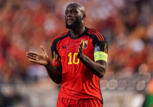 Το απίστευτο κατόρθωμα του Λουκάκου με το Βέλγιο