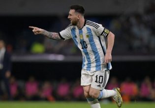 Ο Μέσι στο Πεκίνο για φιλικό πριν πάει στο Μαϊάμι