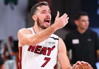 Ντράγκιτς: «Θέλω να κλείσω την καριέρα μου στους Χιτ»