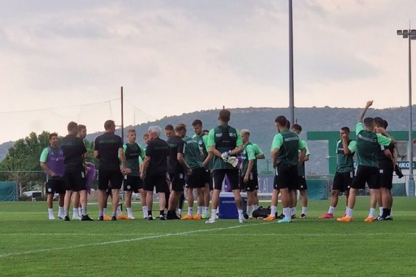 Παναθηναϊκός: Η αποστολή για την Αυστρία