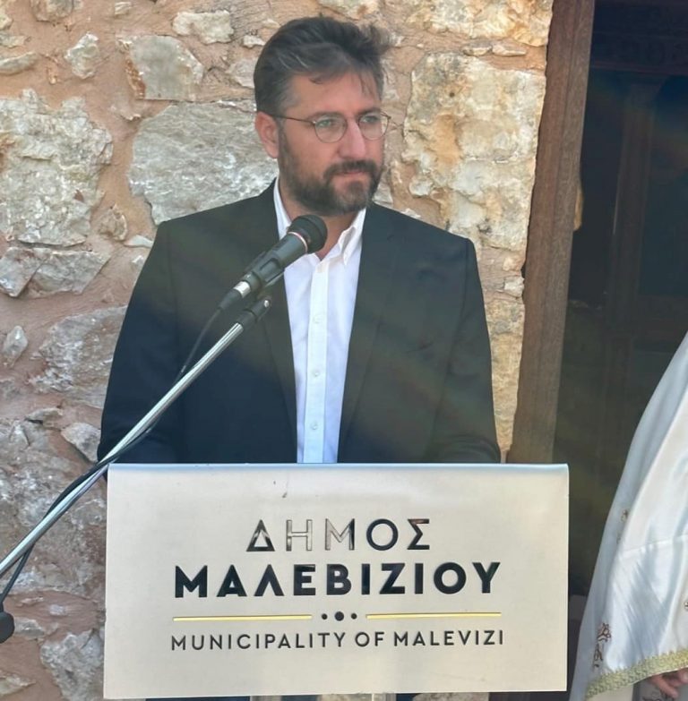 «Το Μαλεβίζι γύρισε σελίδα και γράφει ιστορία»