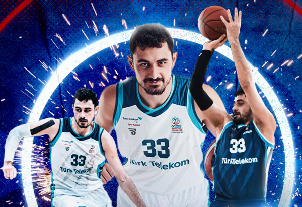 Νέες μεταγραφές για την Εφές: Ανακοίνωσε Γιλμάζ και Γουίλις