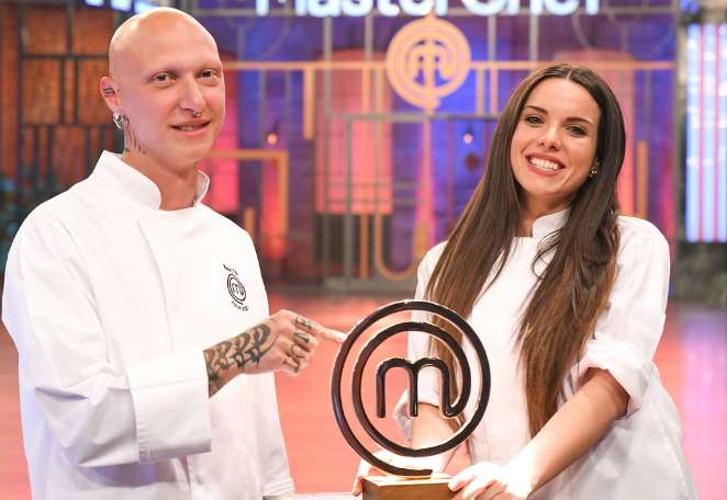 Αυτός είναι ο μεγάλος νικητής του φετινού MasterChef