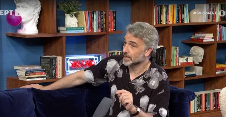 Φάνης Μουρατίδης για Maestro: «Είπα κατευθείαν ‘ναι’ στον Παπακαλιάτη – Του οφείλω την ερμηνεία μου»