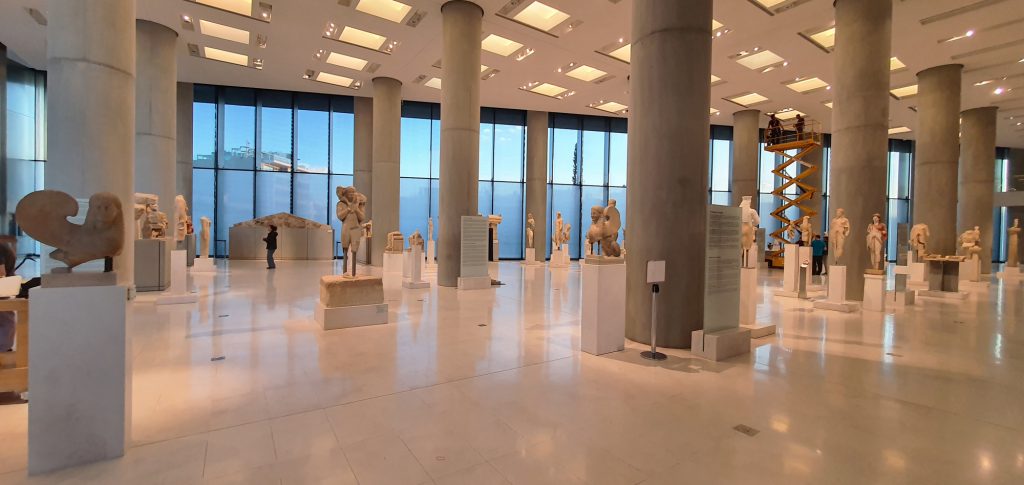 Μουσείο Ακρόπολης: Συμπλήρωσε 14 χρόνια λειτουργίας – Τα πεπραγμένα