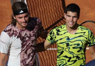 Kάρλος Αλκαράθ: Tενίστας ή μήπως… σπρίντερ;