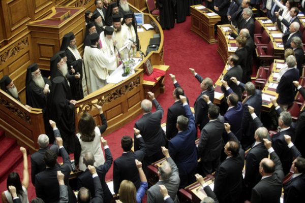 Είμαι άθεος, αλλά λέω ναι