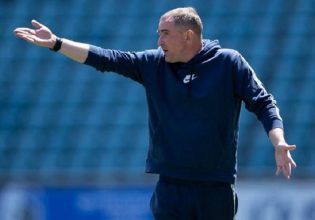 Προπονητής Ντνίπρο: «Ο Παναθηναϊκός μάλλον θα είναι το φαβορί γιατί το πρωτάθλημά του είναι πιο δυνατό»