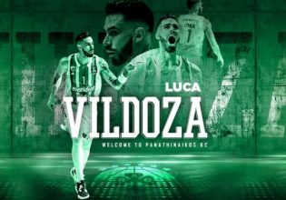 Επίσημο: Στον Παναθηναϊκό ο Βιλντόζα