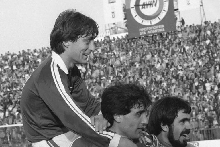 Πέθανε ο Γιάννης Δοντάς