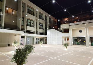 Στην Κατερίνη η μεγαλύτερη «πράσινη» ανάπλαση