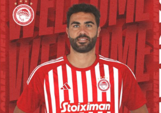 Ιμπόρα και επίσημα στον Ολυμπιακό (pic)