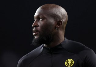 Τα… έβαλαν με τον Λουκάκου οι οργανωμένοι της Ίντερ