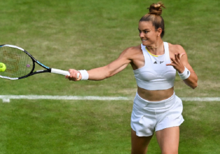 Σάκκαρη – Κόστιουκ 1-2: Οι διακοπές «γύρισαν» το παιχνίδι