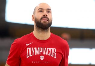 Πεντέμισι λεπτά νοσταλγίας με Βασίλη Σπανούλη (vid)