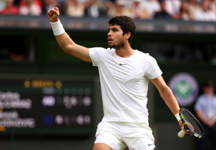 Συνεχίζει ακάθεκτος ο Αλκαράθ