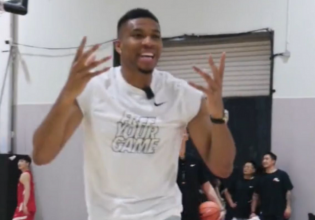 Τα πήρε ο… προπονητής Αντετοκούνμπο: «Τι είναι αυτό; Τι κάνουμε;»