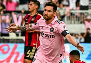 «Χτύπησε» ξανά ο Μέσι, με 2 γκολ σε 22 λεπτά