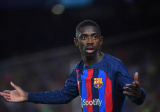 Ένα βήμα από την Παρί ο Ντεμπελέ