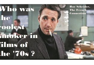 Cinema of the 70s: Με ένα τσιγάρο στο στόμα…