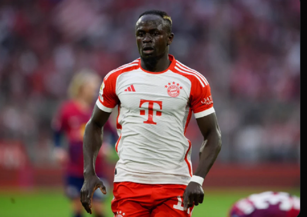 Συμπαίκτης του Ρονάλντο και ο Μανέ