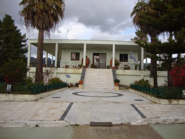 Εκσυγχρονίζεται το Αρχαιολογικό Μουσείο Χώρας