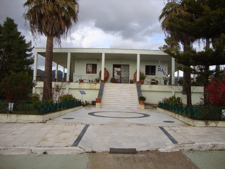 Εκσυγχρονίζεται το Αρχαιολογικό Μουσείο Χώρας