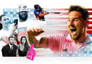 The Messi effect: «Έκρηξη» της δημοφιλίας του ποδοσφαίρου στις ΗΠΑ