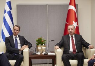 Μητσοτάκης – Ερντογάν: Συνάντηση υψηλού συμβολισμού και περιορισμένων προσδοκιών