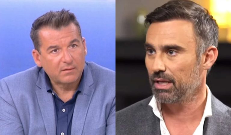 Καπουτζίδης κατά Λιάγκα: «Έχει γίνει θεωρητικός της ομοφυλοφιλίας χωρίς να ξέρει τι λέει»