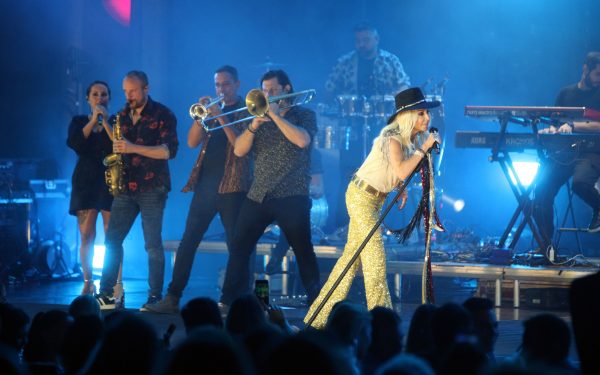 Άννα Βίσση: Αναβλήθηκε ξαφνικά η συναυλία της  – «Δεν πιστεύαμε ότι μπορεί να συνέβαινε κάτι τέτοιο»