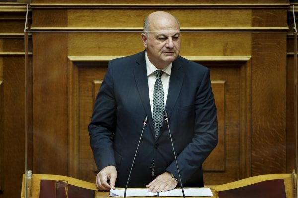 ΝΔ: Κοινοβουλευτικός εκπρόσωπος αναλαμβάνει ο Κώστας Τσιάρας – Αναπληρωτές Πλεύρης και Ράπτη