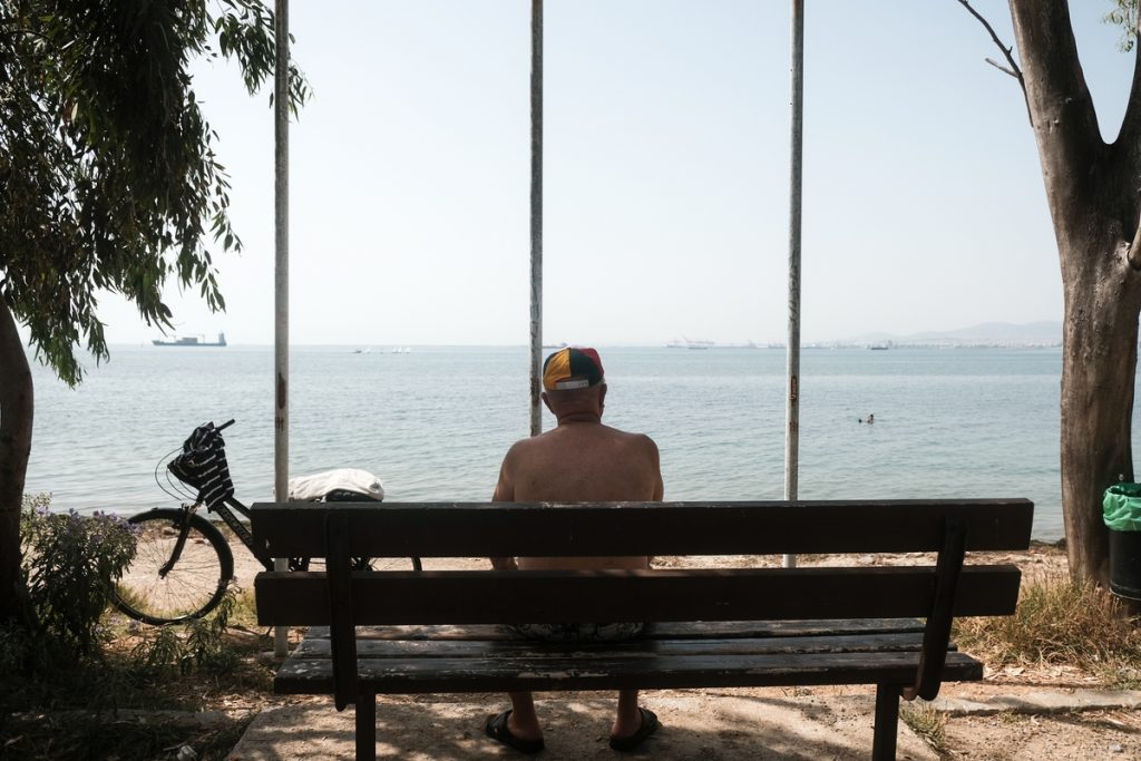 Καύσωνας: Ξεπέρασε τους 44 βαθμούς Κελσίου η θερμοκρασία στη νότια Κρήτη