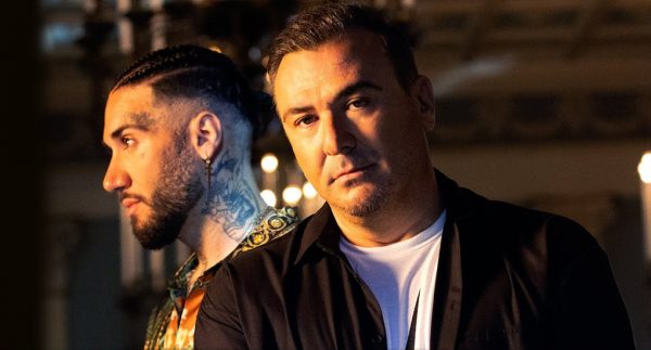 Αντώνης Ρέμος – Mente Fuerte: Το εντυπωσιακό videoclip για τη συνεργασία τους «Πόσο Θέλω»