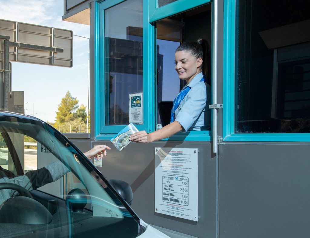 Η Αττική Οδός εξελίσσεται σύμφωνα με τις ανάγκες των οδηγών