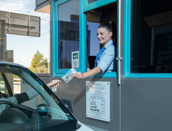 Η Αττική Οδός εξελίσσεται σύμφωνα με τις ανάγκες των οδηγών