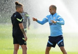 Μπάσιμο της Λίβερπουλ για τον Φίλιπς