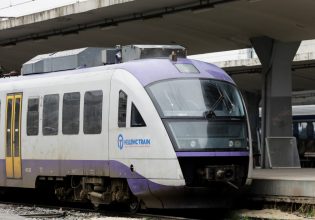 Φωτιές στην Αττική: Νέα διακοπή κυκλοφορίας του Προαστιακού προς το Κιάτο