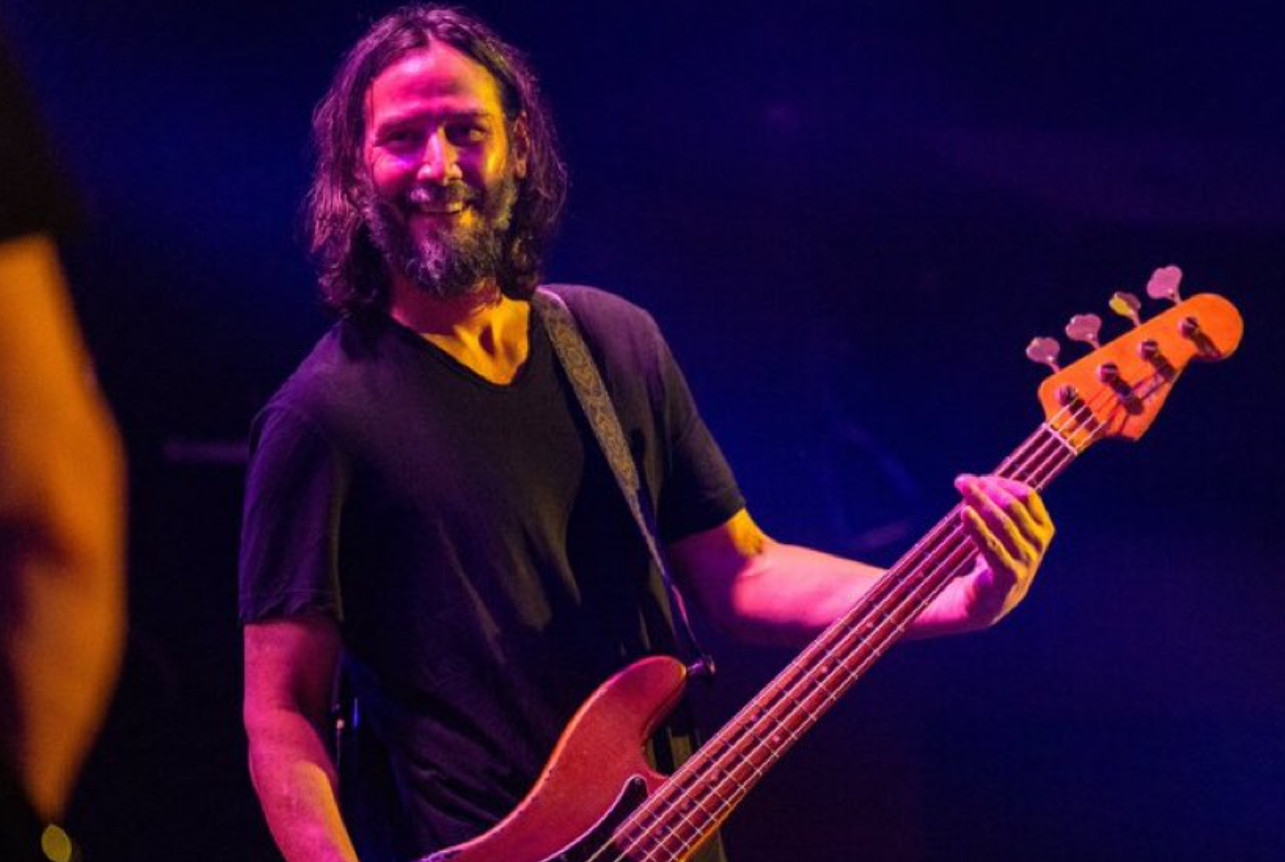 Κιάνου Ριβς: Ξανά στη σκηνή με τους Dogstar σε συναυλία στο Λος Άντζελες