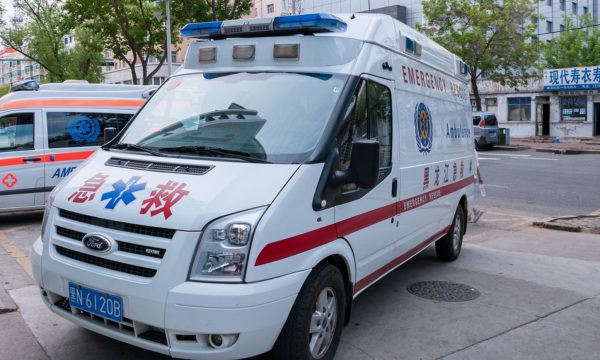 Κίνα: Τουλάχιστον 10 νεκροί από την κατάρρευση οροφής σχολικού γυμναστηρίου