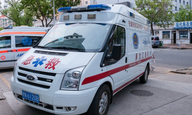 Κίνα: Τουλάχιστον 10 νεκροί από την κατάρρευση οροφής σχολικού γυμναστηρίου