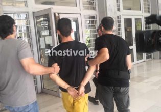 Θεσσαλονίκη: Προφυλακιστέος ο 29χρονος για την άγρια δολοφονία του 65χρονου στη Μενεμένη